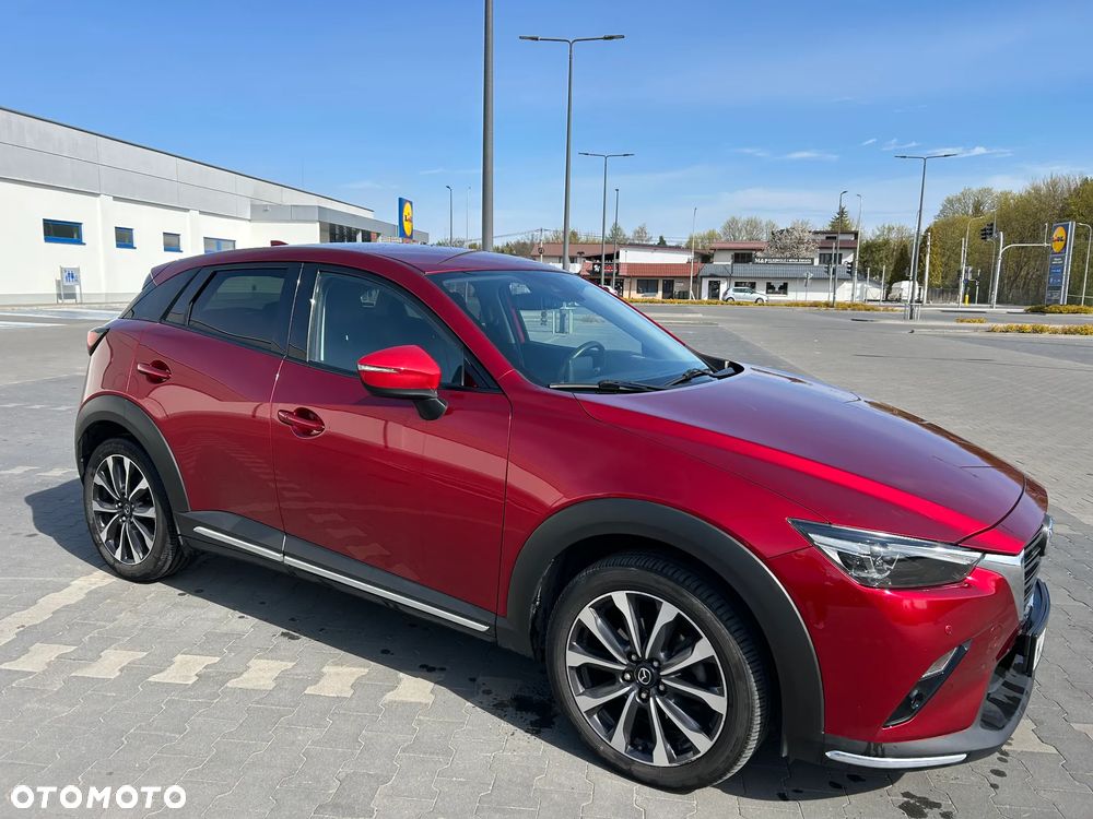 Mazda CX-3 2.0 SkyPassion i-Eloop 4x4 - 1