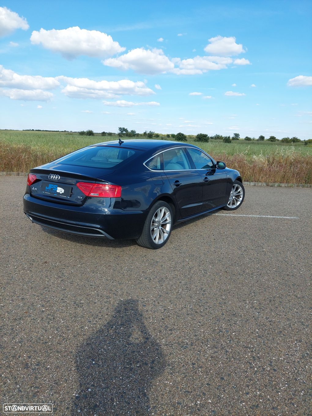 Audi A5 Sportback 2.0 TDI S-line - 6