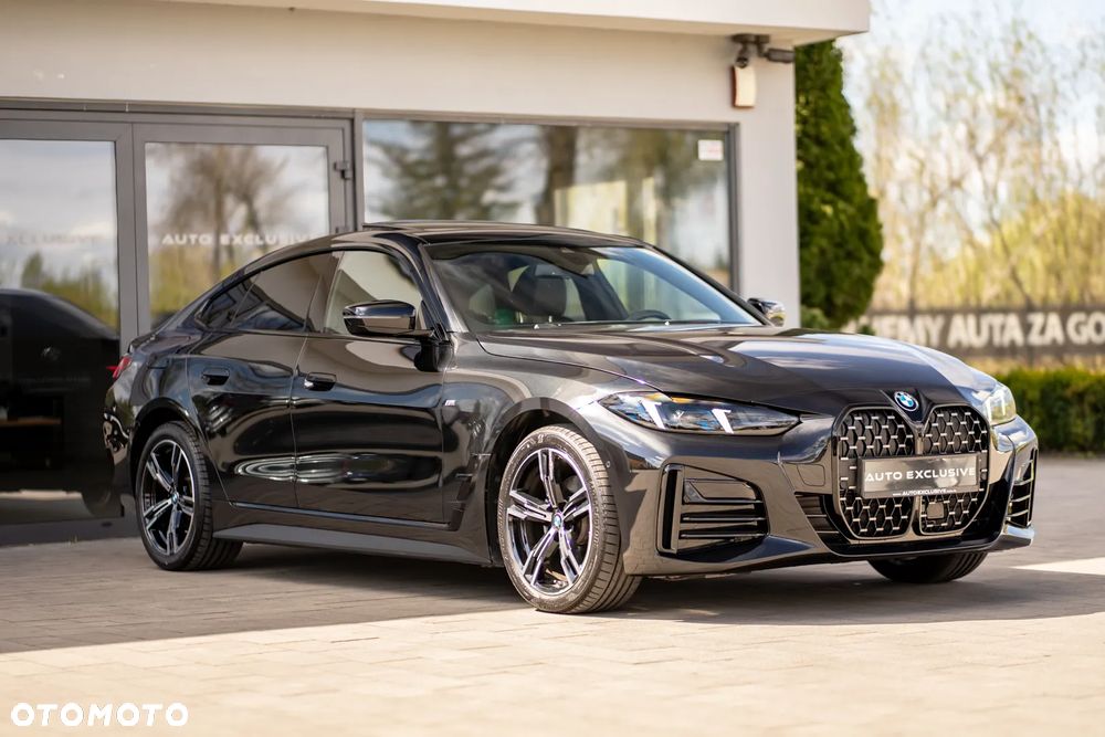 BMW Seria 4 420d M Sport sport - 22