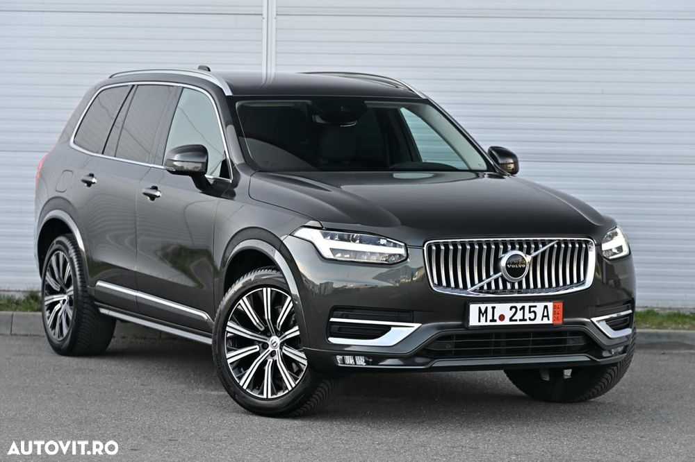 Volvo XC 90 B5 D AWD Geartronic Inscription - 2