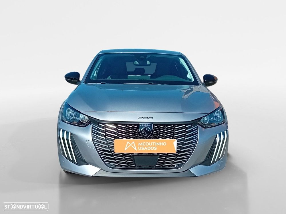 Peugeot 208 1.2 PureTech Allure - 8