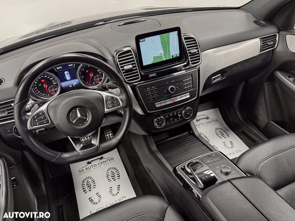 Mercedes-Benz GLE 350 d 4MATIC 9G-TRONIC - 29