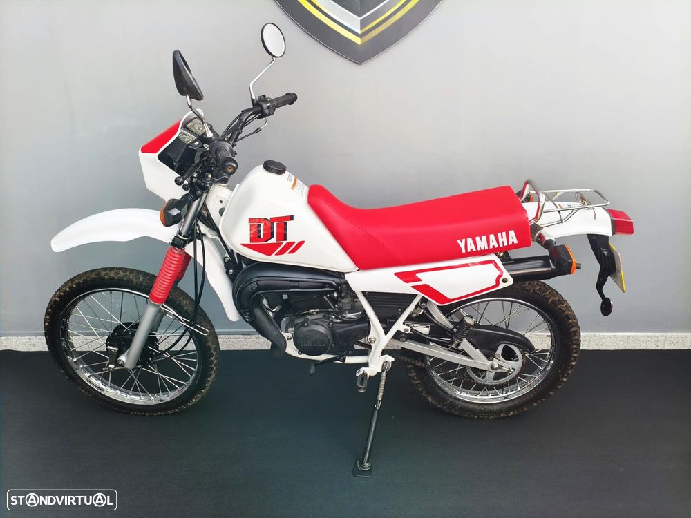 Yamaha DT 50 LC - 10