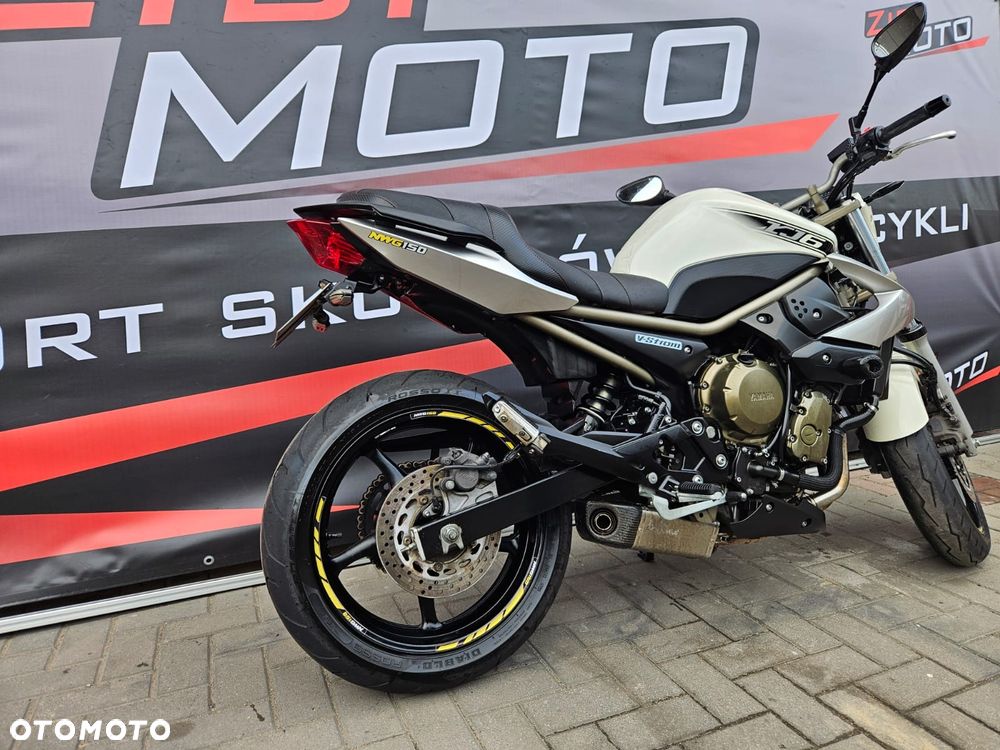 Yamaha XJ - 2