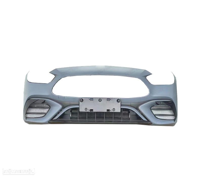 PARACHOQUE DIANTEIRO MERCEDES W206 21- LOOK AMG C63 - 2