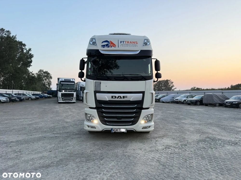 DAF XF 480 FT / 2022 SUPER SPACE CAB / Low Deck-MEGA / SERWIS ASO!!! - 4