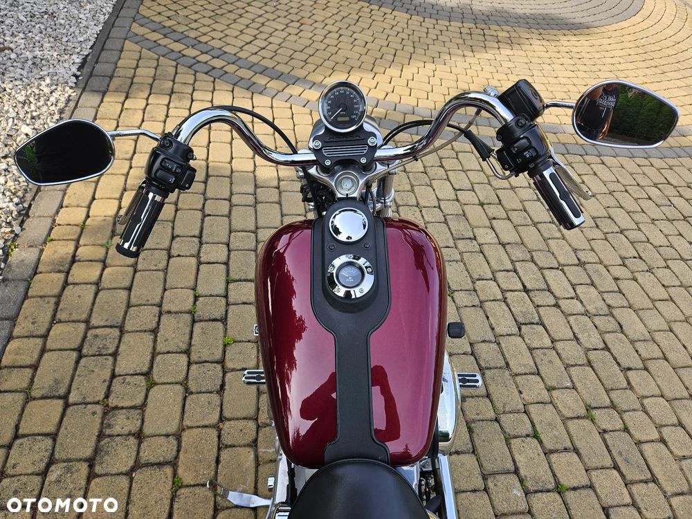 Harley-Davidson Dyna Super Glide - 9