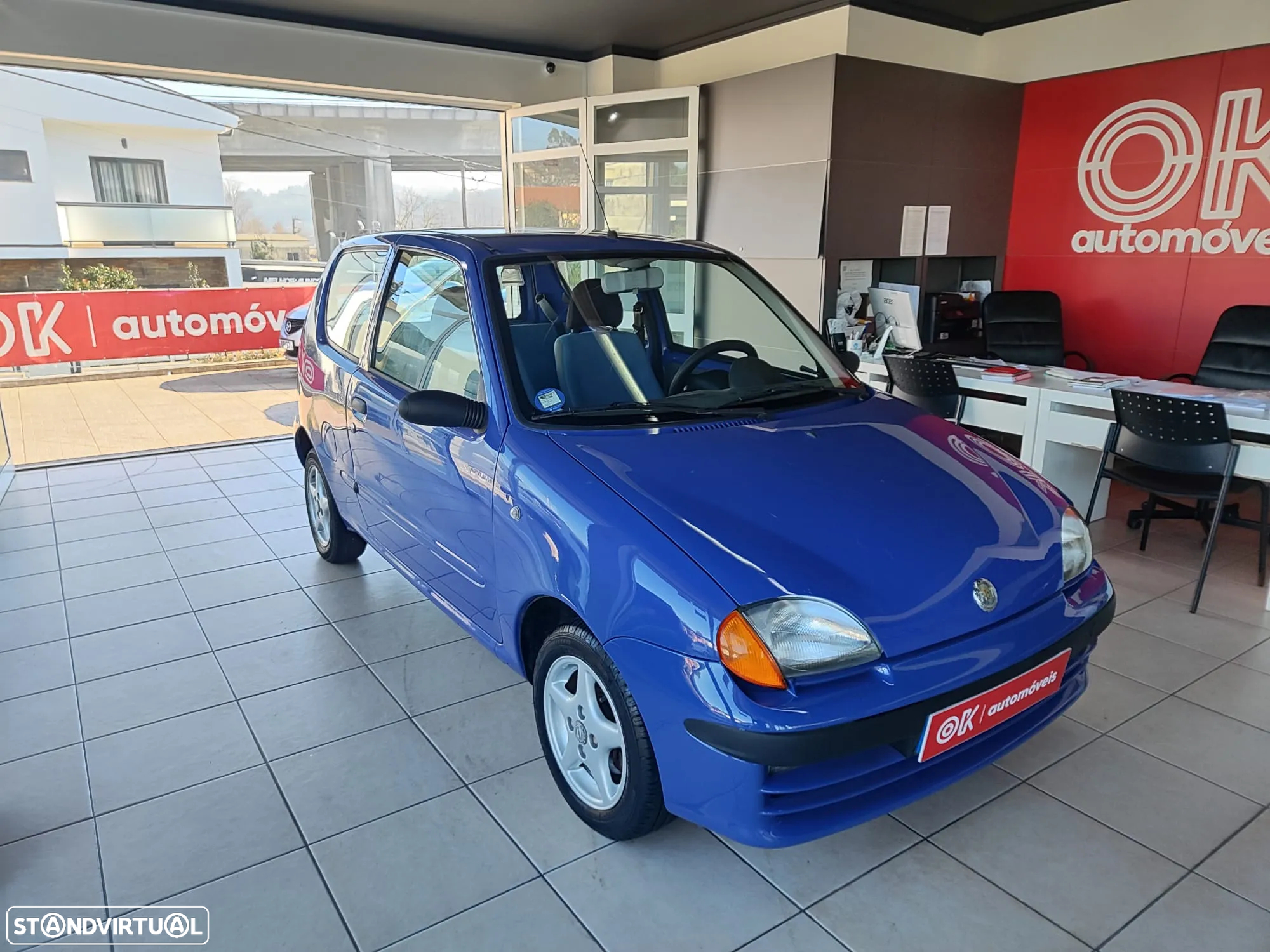 Fiat Seicento S - 3