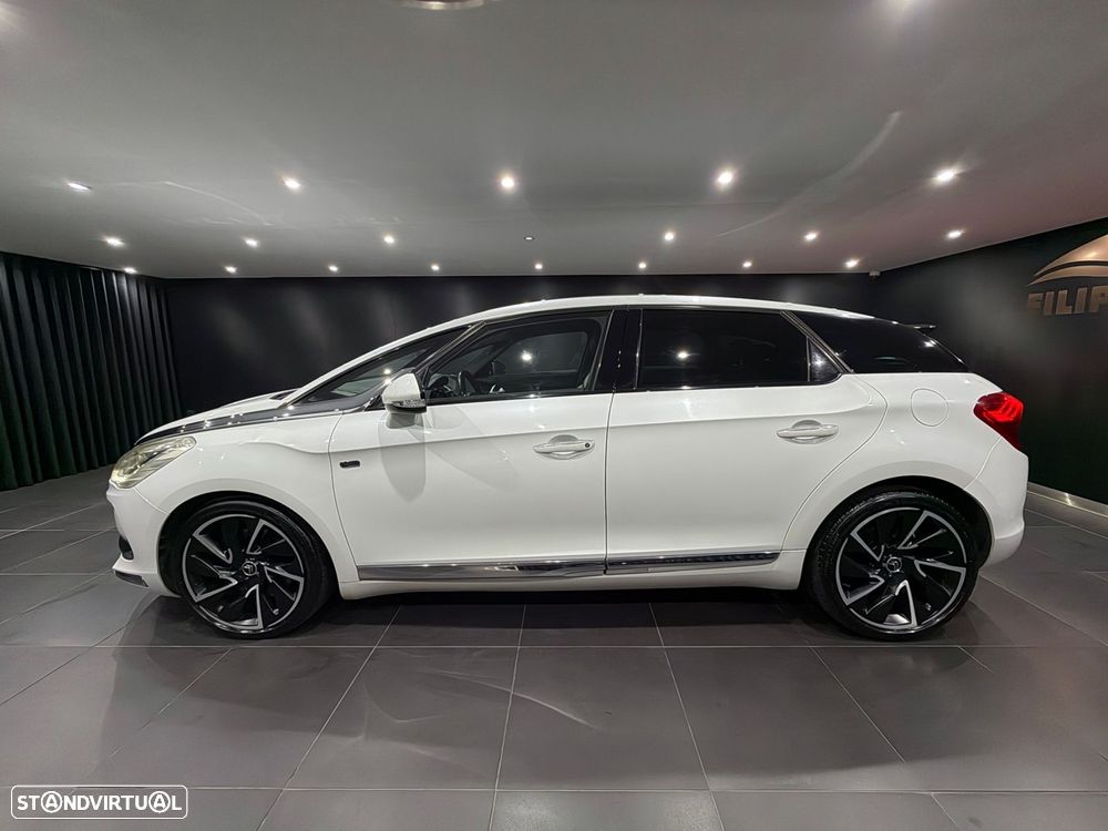 Citroën DS5 2.0 HDi Hybrid4 So Chic CMP6 - 4