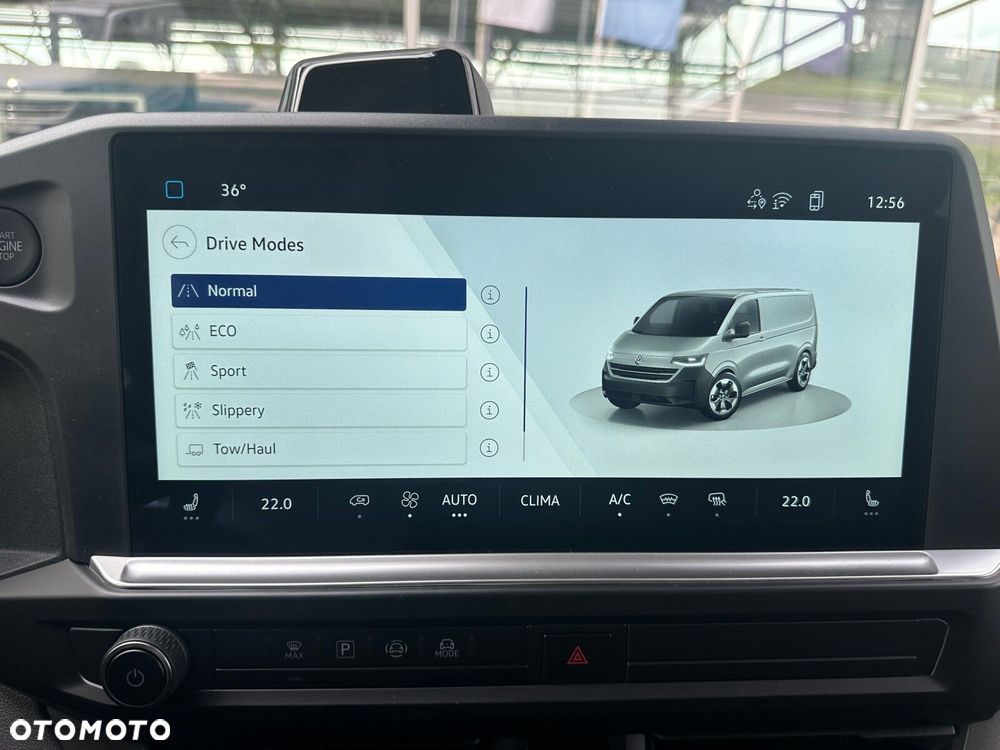 Volkswagen Transporter Furgon Plus - 21