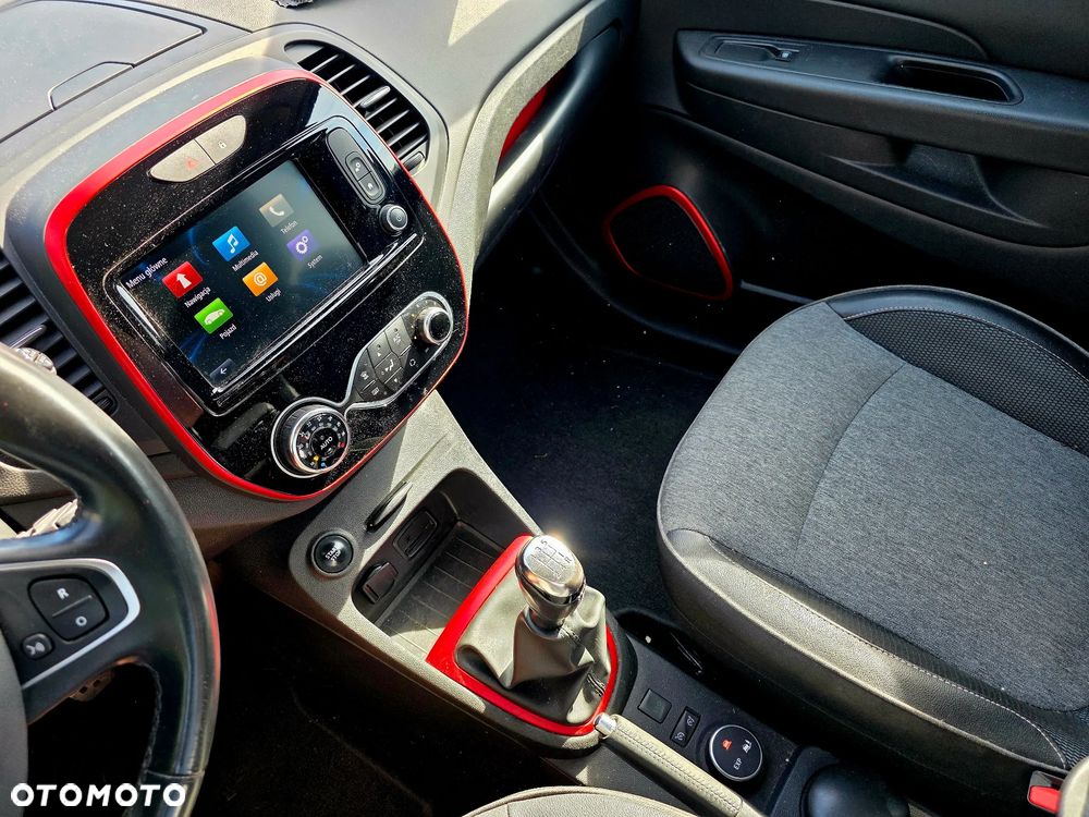 Renault Captur ENERGY TCe 90 Start&Stop Intens - 12