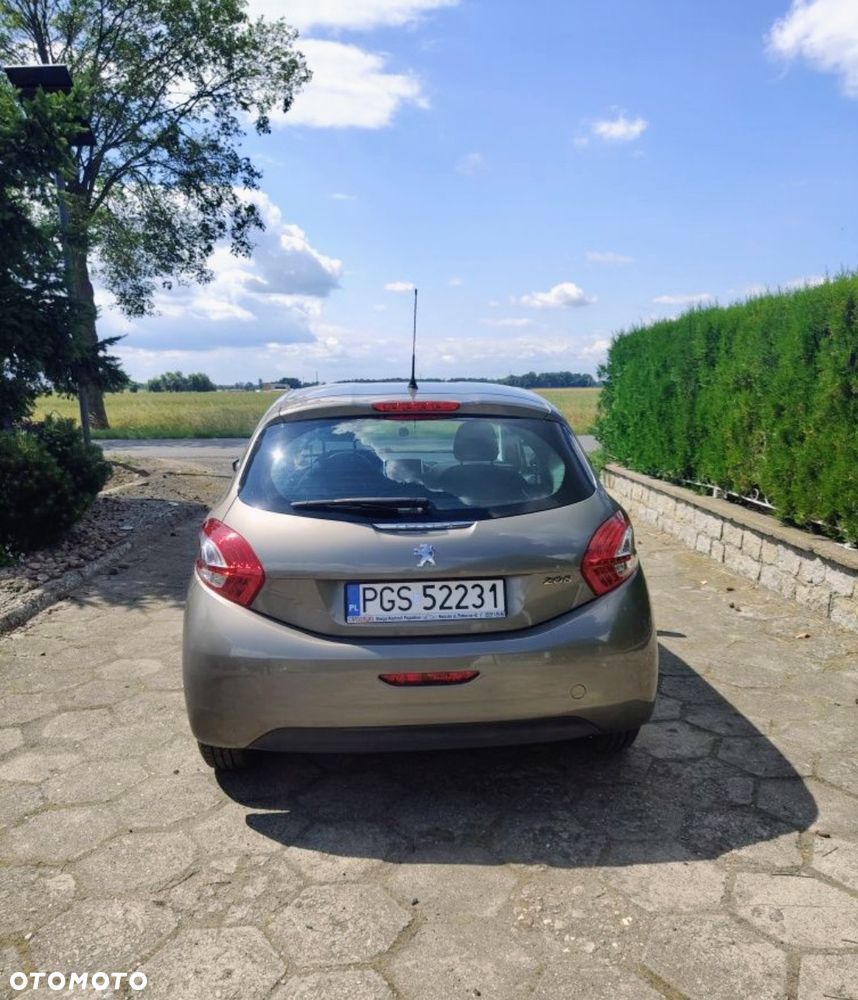 Peugeot 208 68 VTI Access - 3