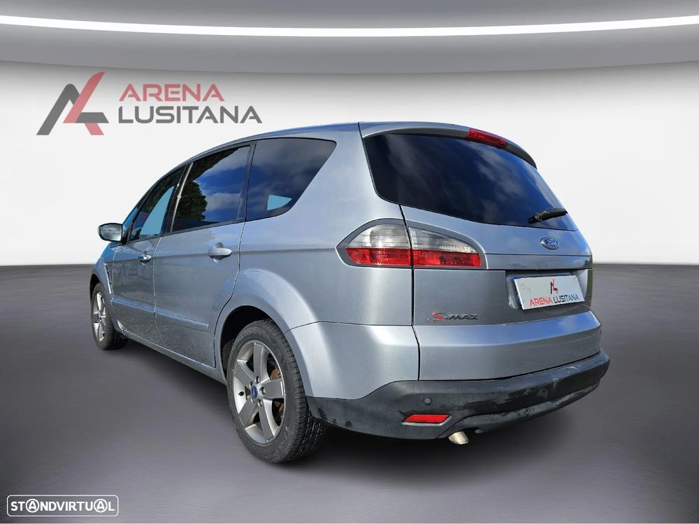 Ford S-Max 1.8 TDCi Titanium 7L - 10