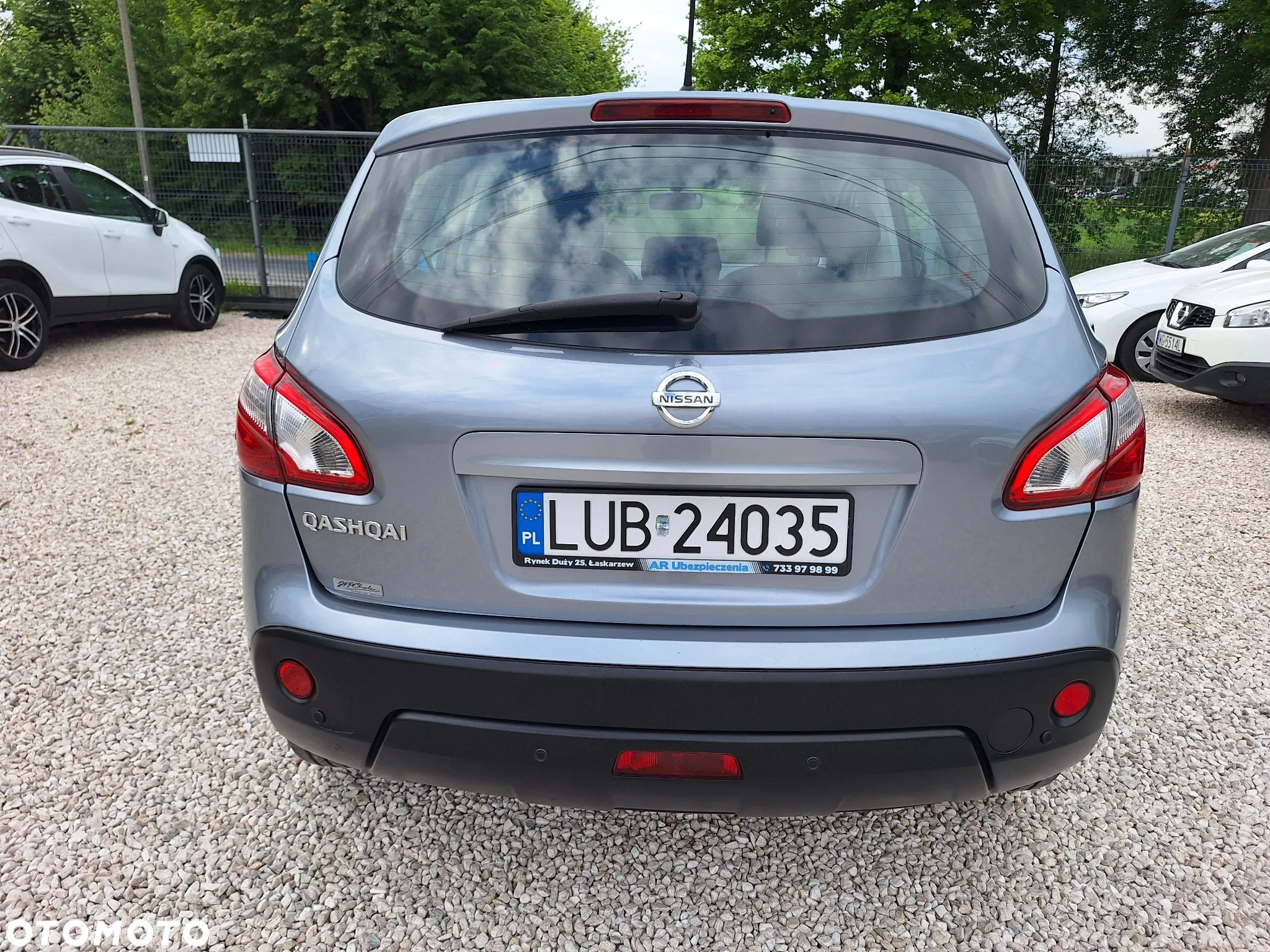 Nissan Qashqai 1.6 acenta - 5