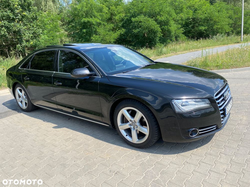Audi A8 3.0 TDI L Quattro - 4