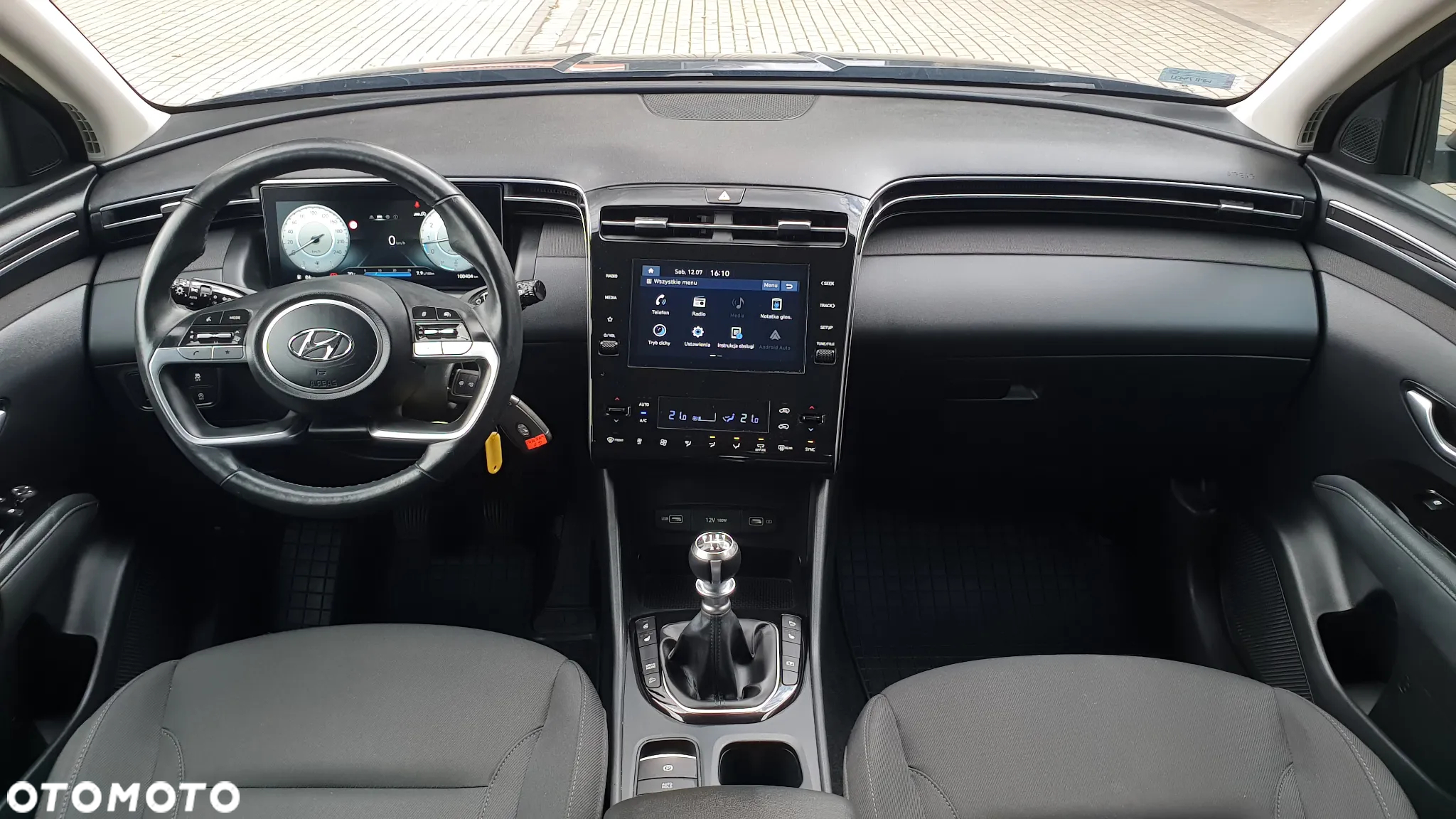 Hyundai Tucson 1.6 T-GDi Smart 2WD - 33