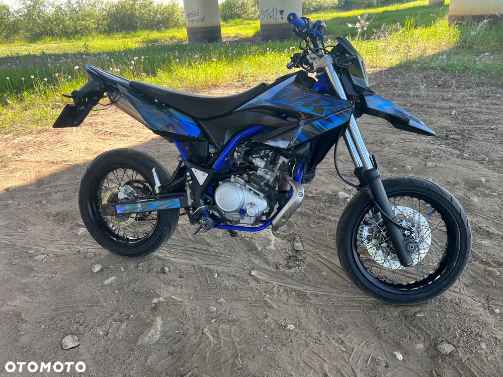 Yamaha WR - 1