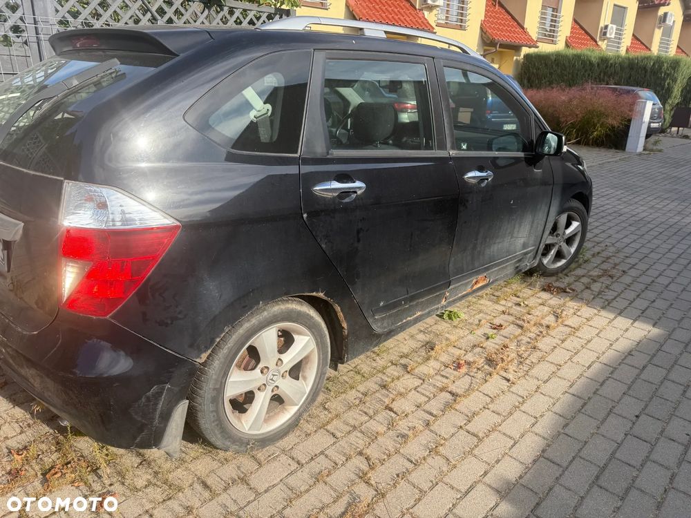 Honda FR-V - 3