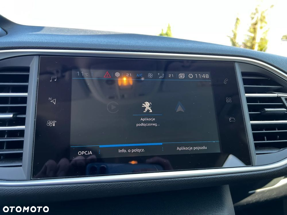 Peugeot 308 1.2 PureTech Business Line S&S - 8