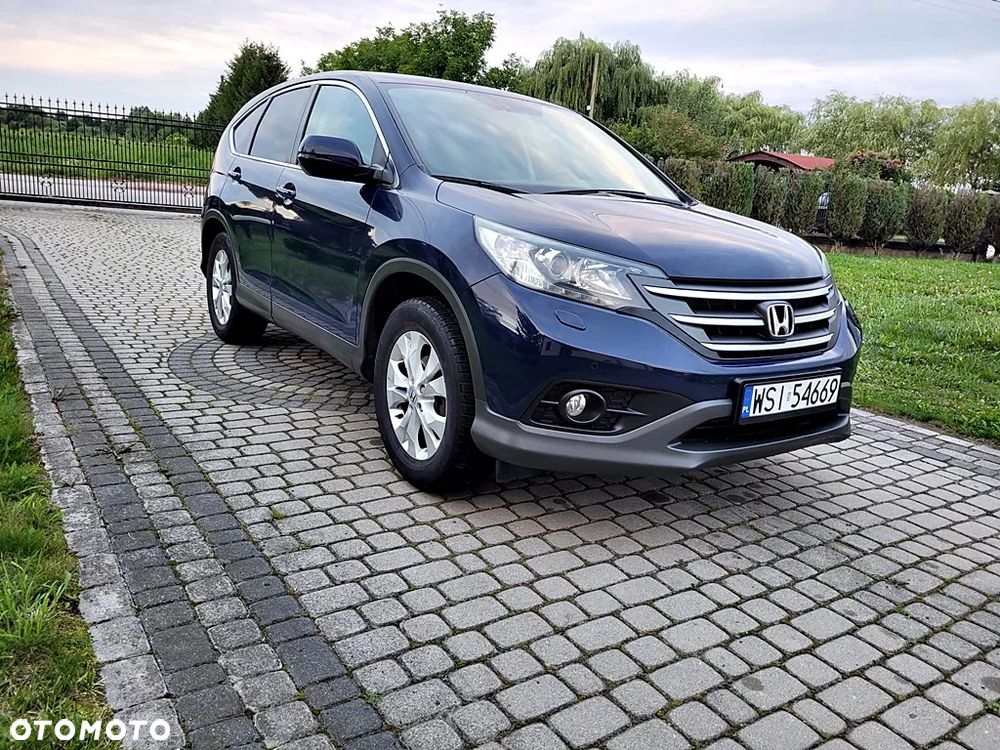 Honda CR-V 2.0 Elegance - 2