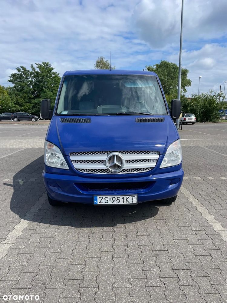 Mercedes-Benz Sprinter 313 CDI 906.231 - 7