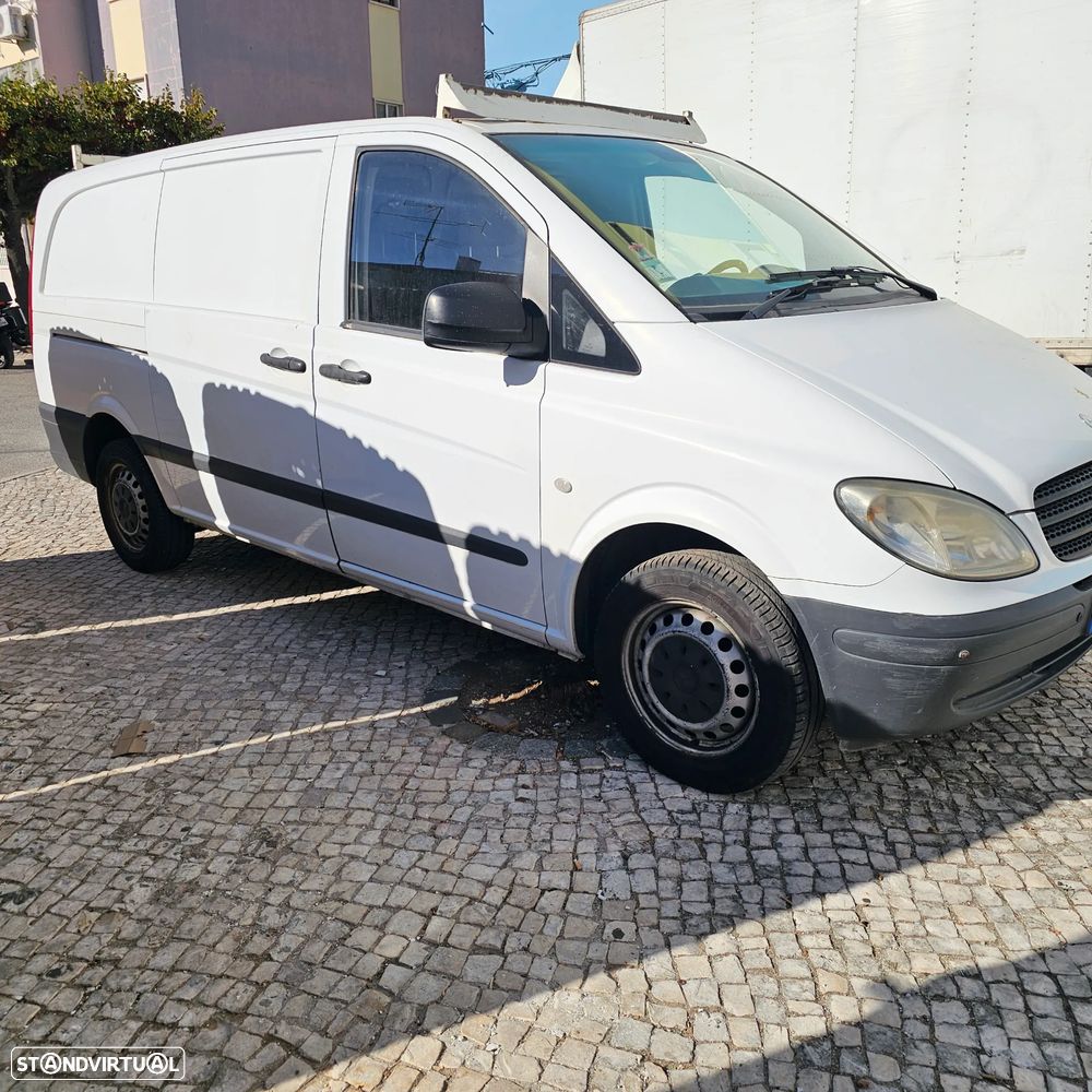 Mercedes-Benz Vito - 18