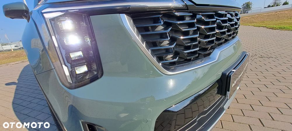 Kia Sorento 2.2 CRDi Prestige Line AWD DCT 6os - 20