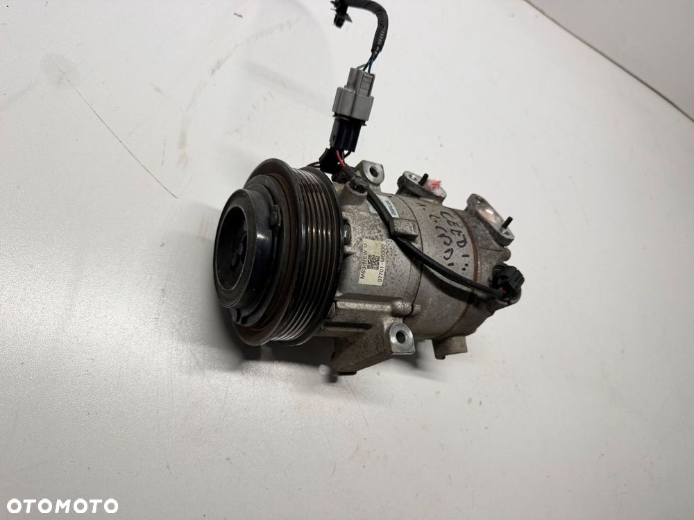 KOMPRESOR KLIMATYZACJI KIA CEED III 1.6 CRDI D4FE CA500NXJCA06 - 2