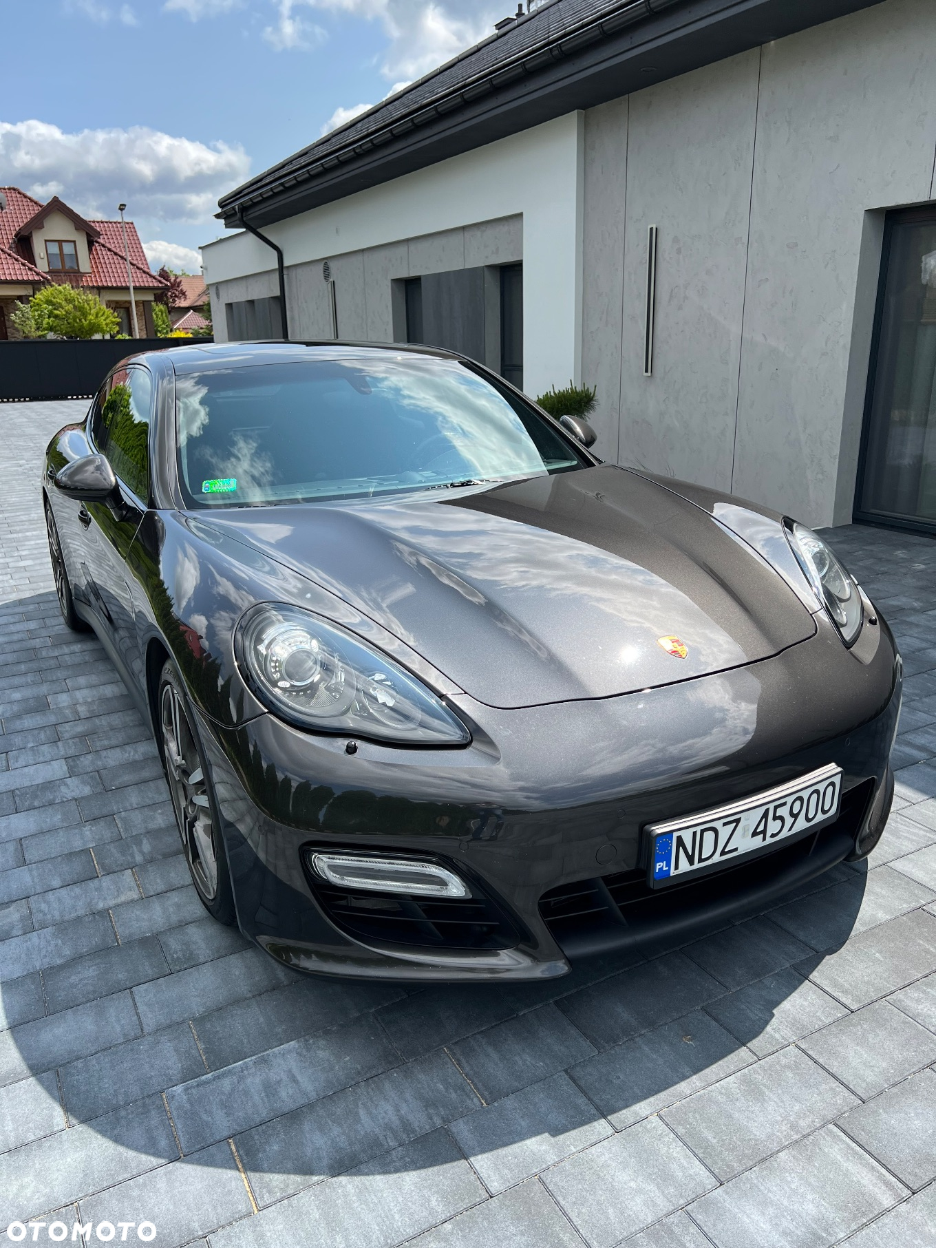 Porsche Panamera GTS - 7