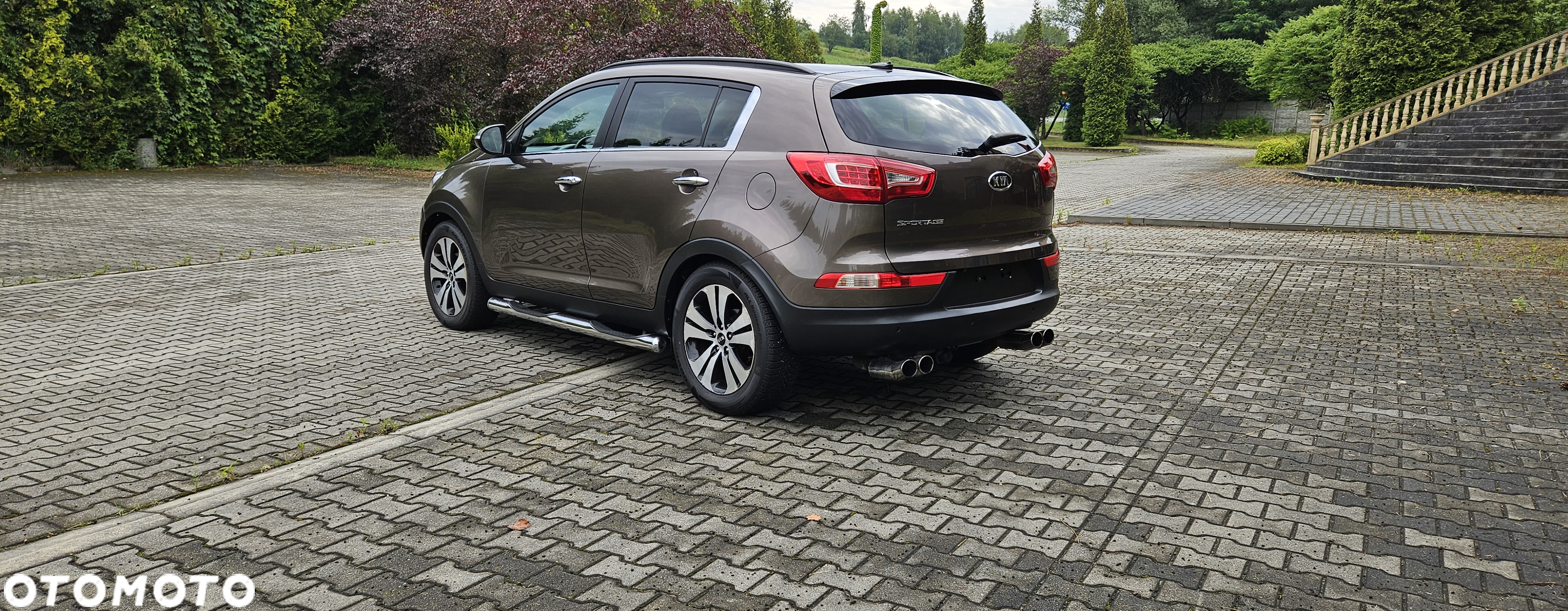 Kia Sportage 2.0 S 2WD - 9
