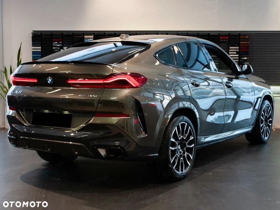 BMW X6 - 5