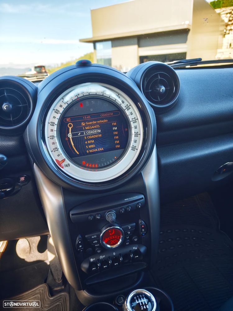 MINI Countryman One D - 9