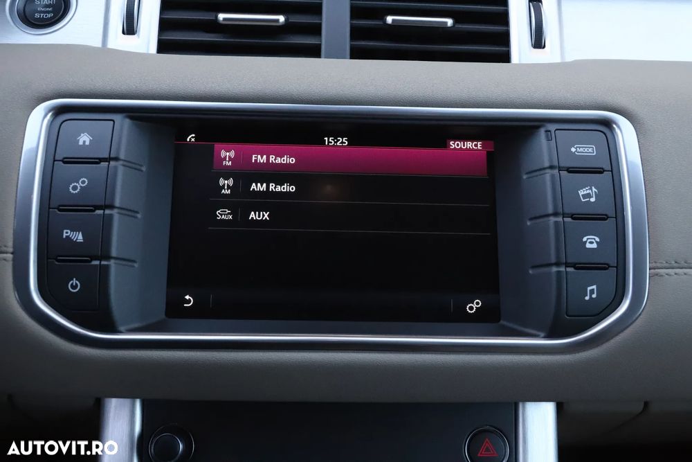 Land Rover Range Rover Evoque - 14