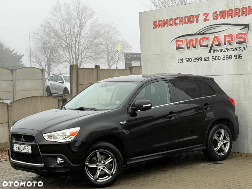 Mitsubishi ASX 1.6 2WD - 23