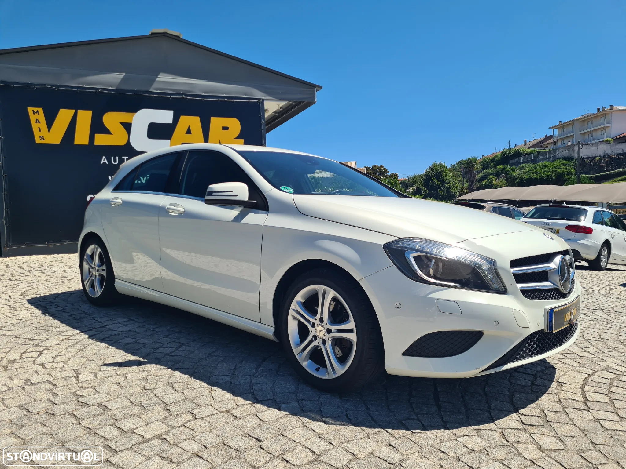 Mercedes-Benz A 200 CDi BE Urban - 3