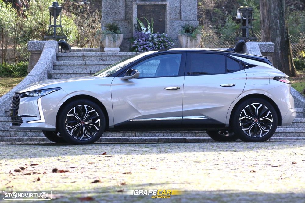 DS DS4 E-Tense Performance Line EAT8 - 2