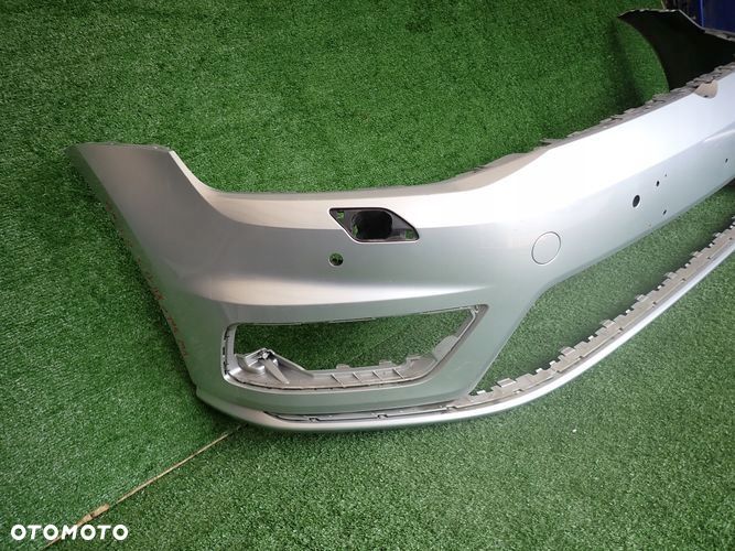 VW GOLF VII R-LINE 12-17 zderzak przedni przód - 2