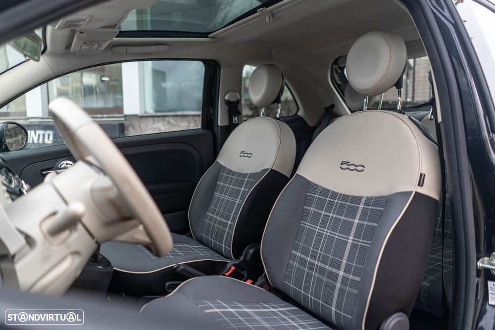 Fiat 500 1.2 Lounge - 16