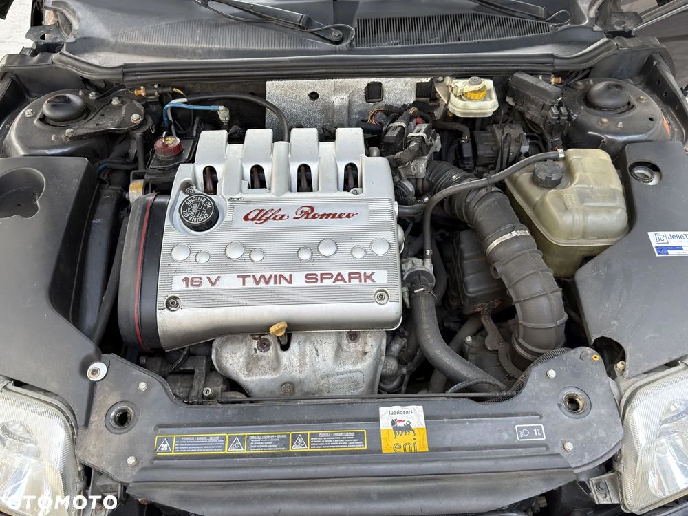 Alfa Romeo Spider 2.0-16 TSpark - 20
