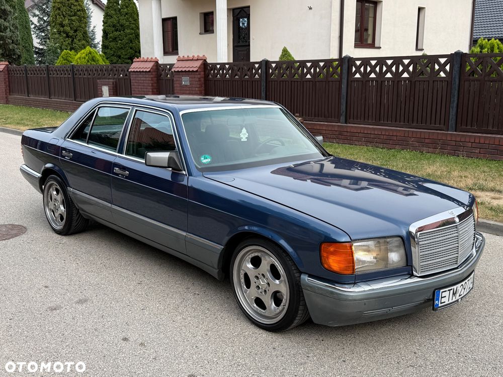 Mercedes-Benz Klasa S - 14