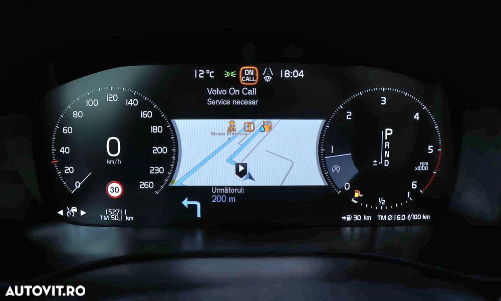 Volvo XC 60 D5 AWD Geartronic Inscription - 24