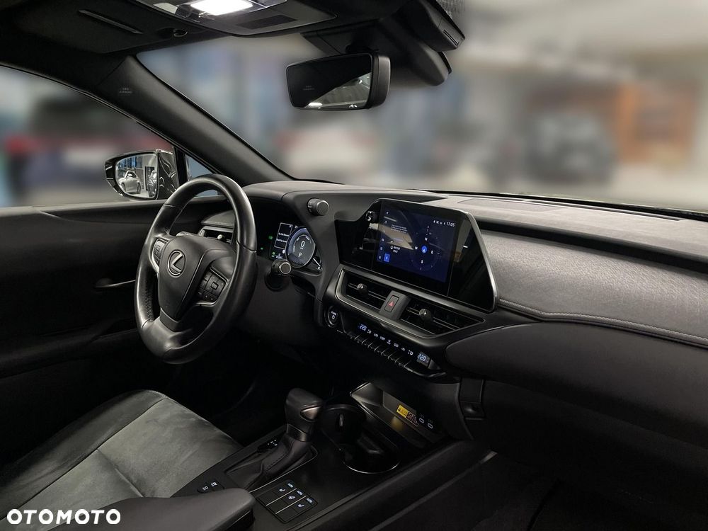 Lexus UX 250h GPF Business 2WD - 4