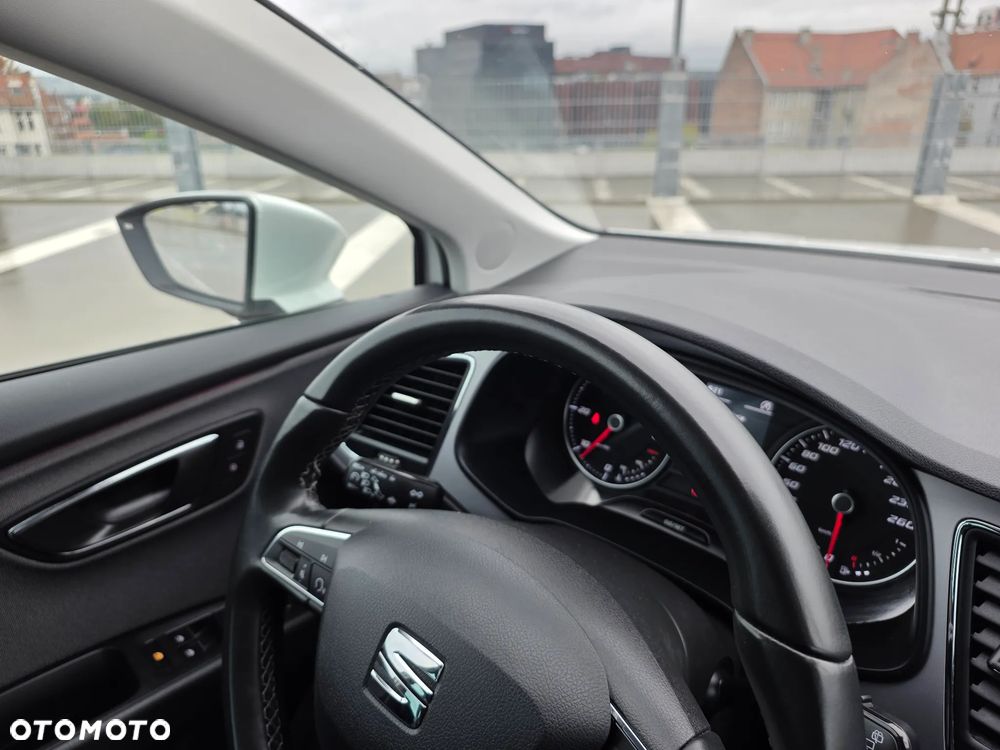 Seat Leon 1.6 TDI Xcellence - 27