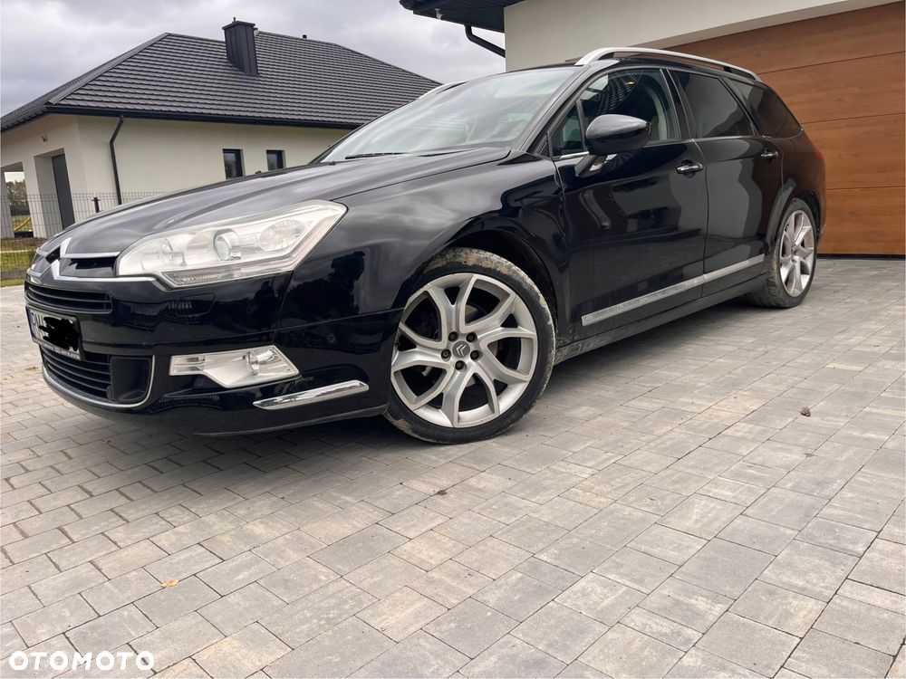 Citroën C5 2.0 HDi Exclusive - 3