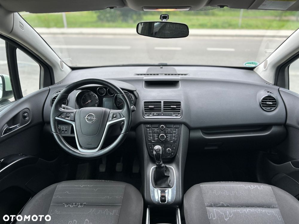 Opel Meriva 1.4 Ecoflex Active - 8