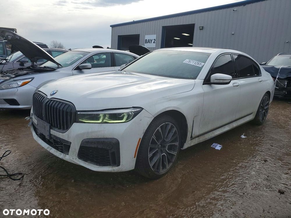 BMW Seria 7 750Li xDrive - 1