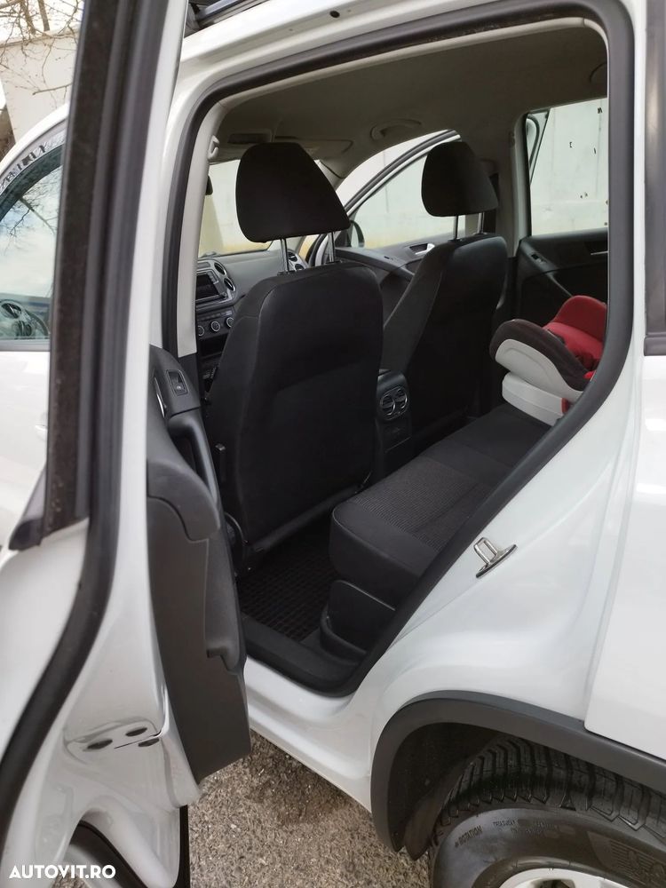 Volkswagen Tiguan 2.0 TDI BMT Trend & Fun - 11