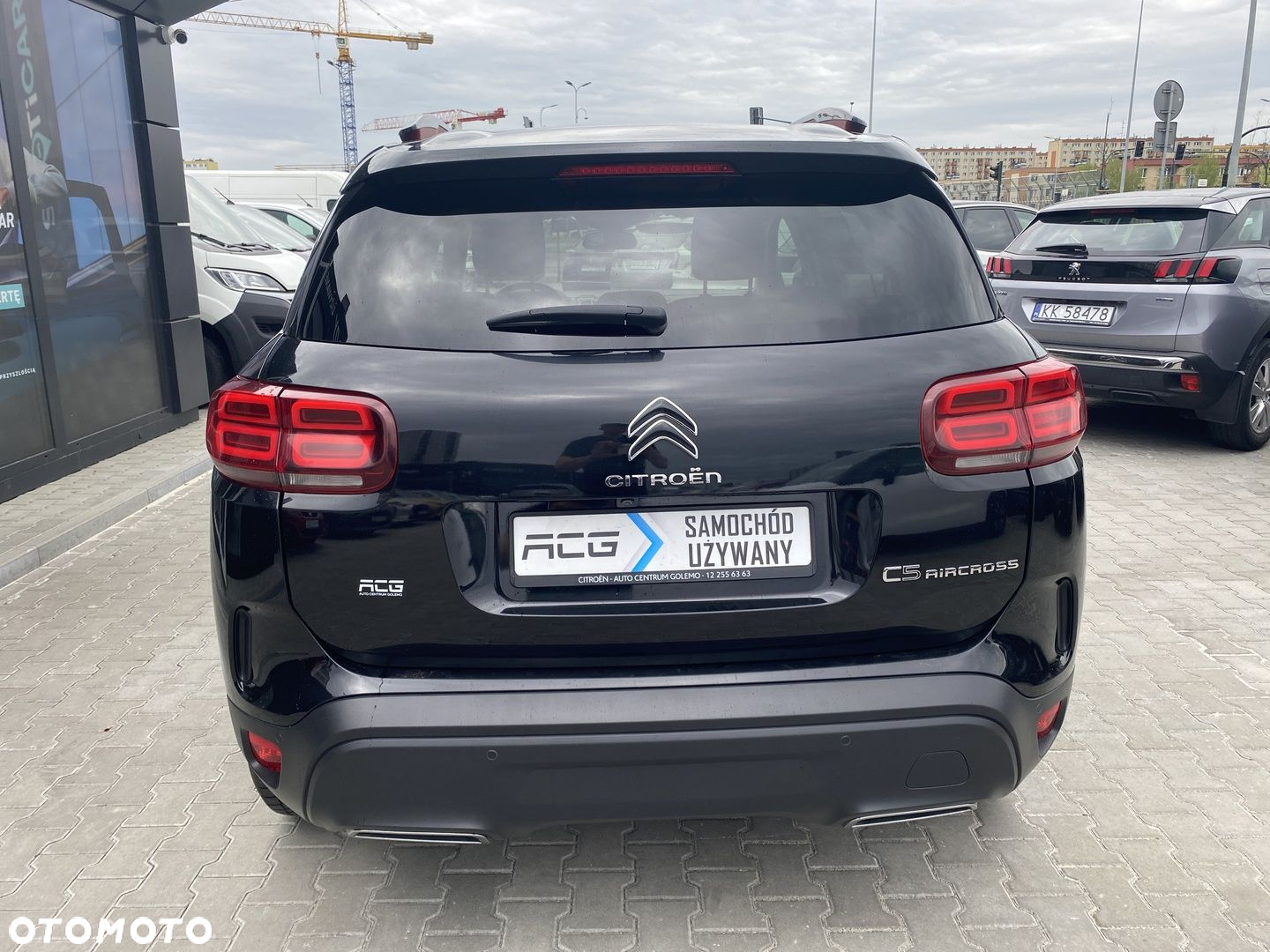 Citroën C5 Aircross 1.5 BlueHDi Feel Pack EAT8 - 6