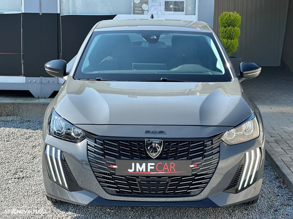 Peugeot 208 1.2 PureTech Allure Pack - 4