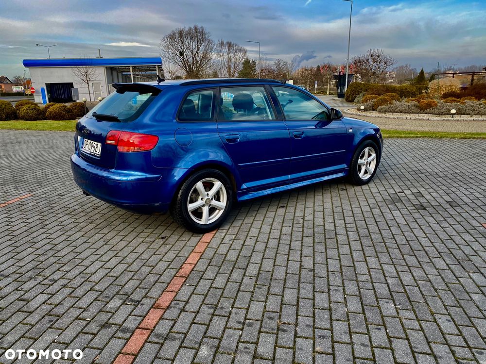 Audi A3 Sportback 1.9 TDI Ambition - 5